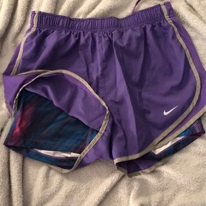 NWOT Nike Running Shorts